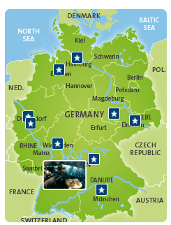 辰品外语，成都德语培训