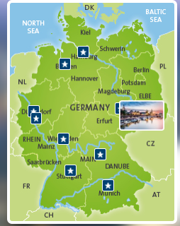 辰品外语，成都德语培训