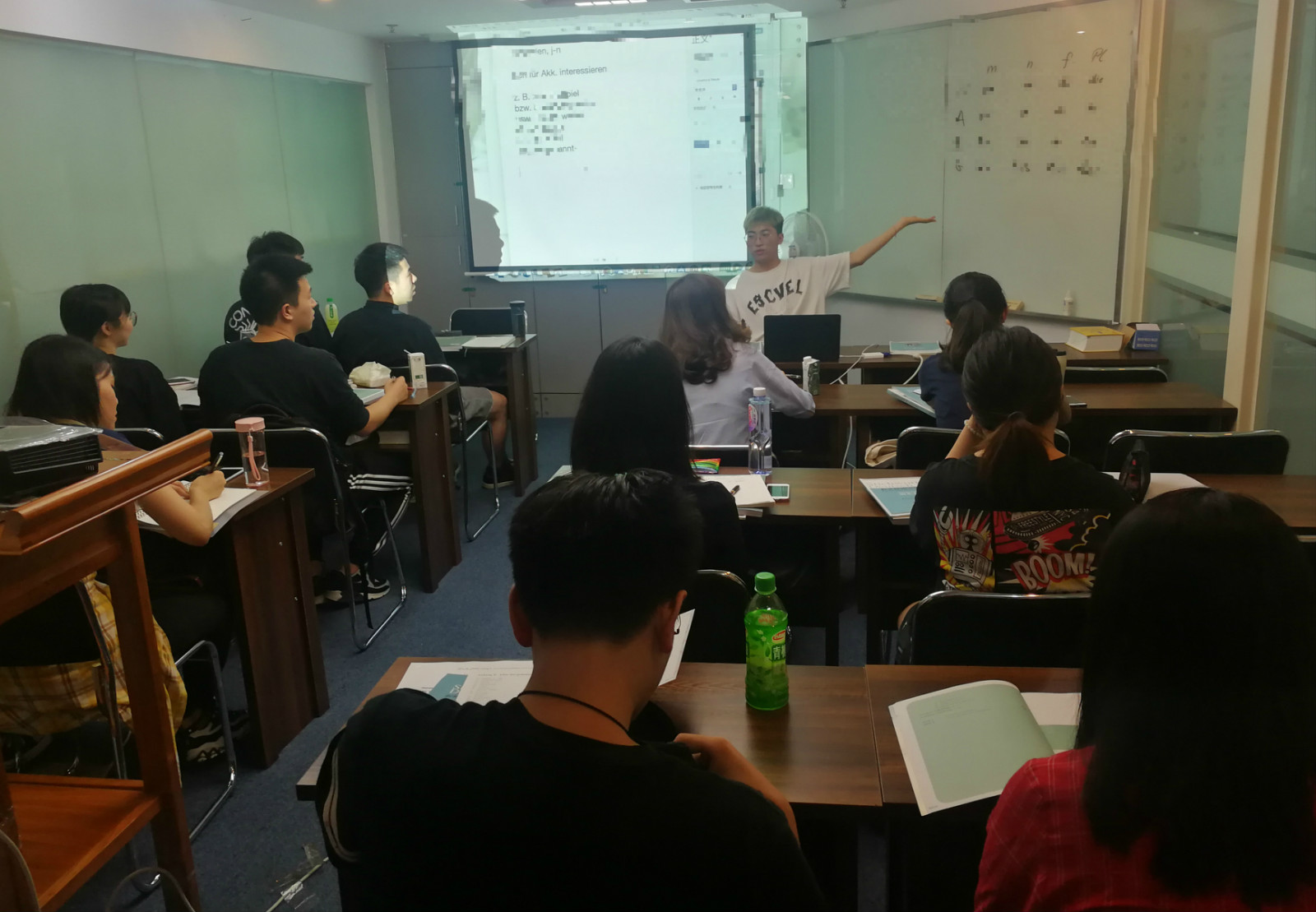 德语培训，德语学习