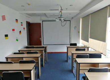 教學(xué)環(huán)境4