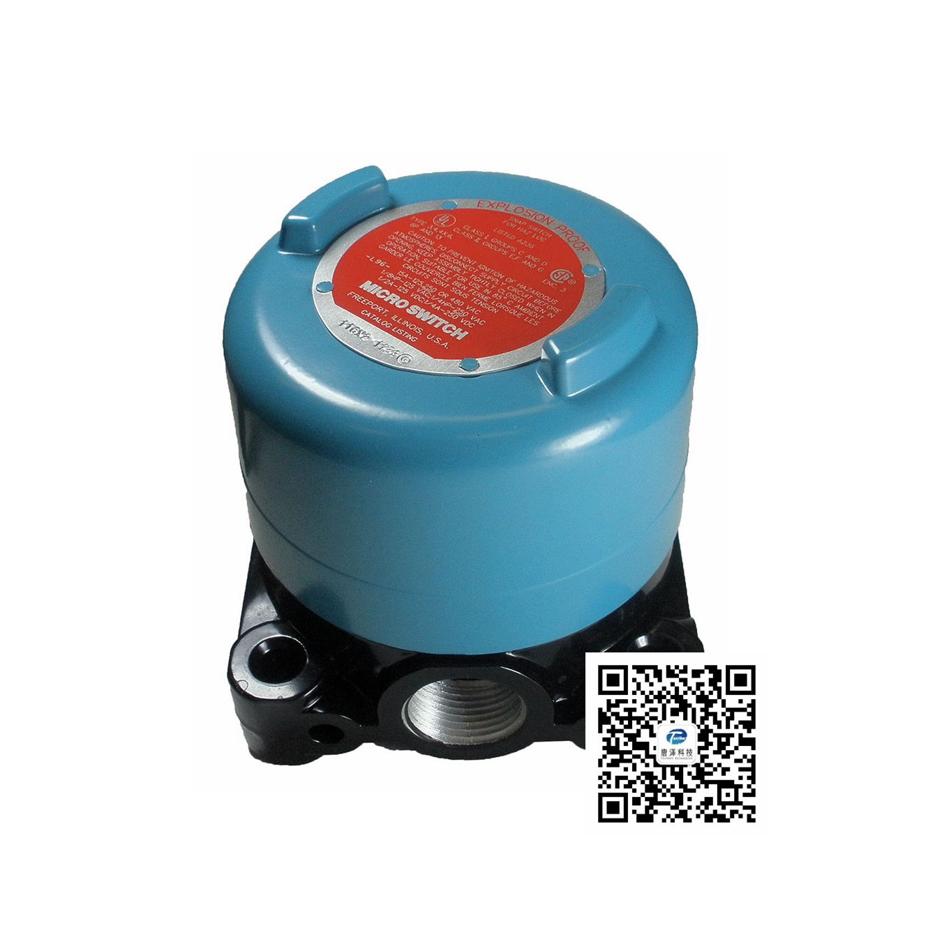 Honeywell-CX系列危险区域限位开关