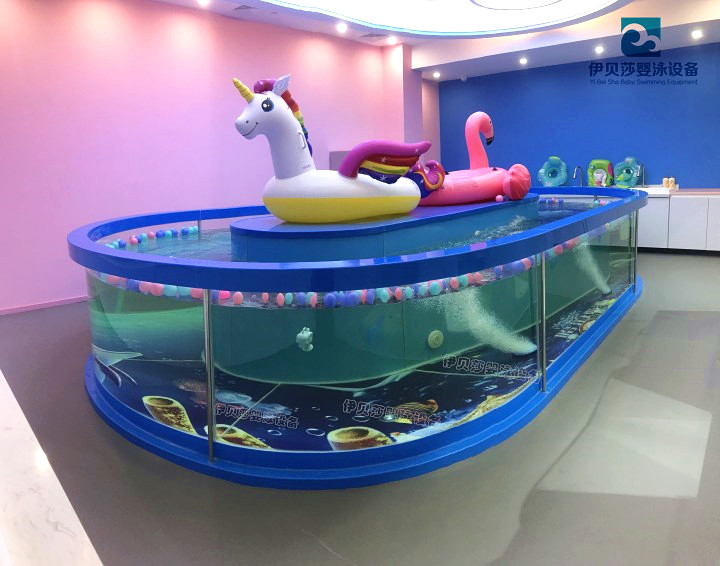 婴幼儿环流玻璃池