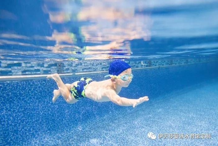 伊贝莎 亲子水育项目介绍
