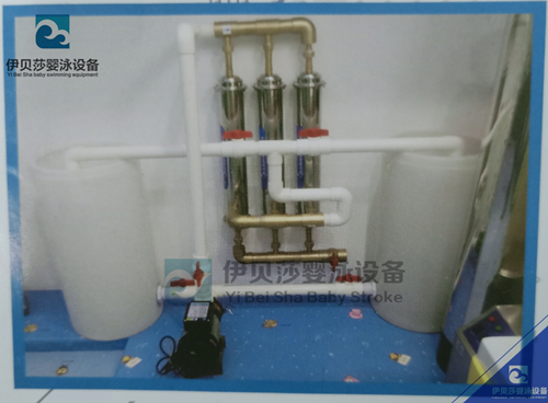儿童泳池水处理设备,超滤水处理系统