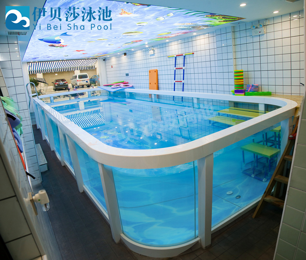 亲子透明游泳池定制