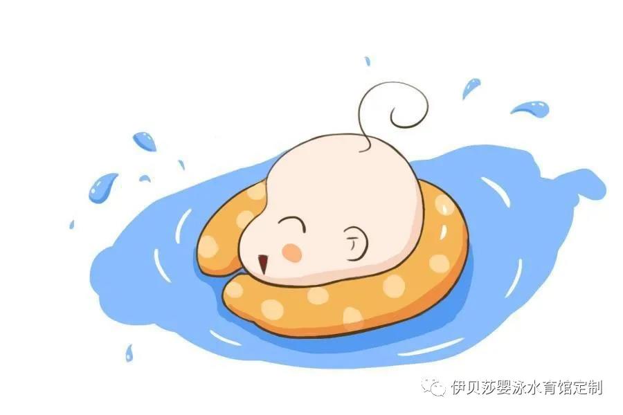 哈泊妮水育课程，儿童游泳池
