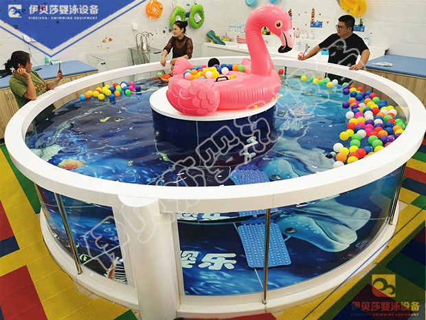 伊贝莎游泳池，婴儿游泳池，儿童游泳池