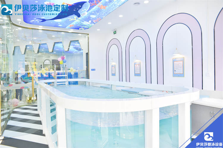 商用游泳池