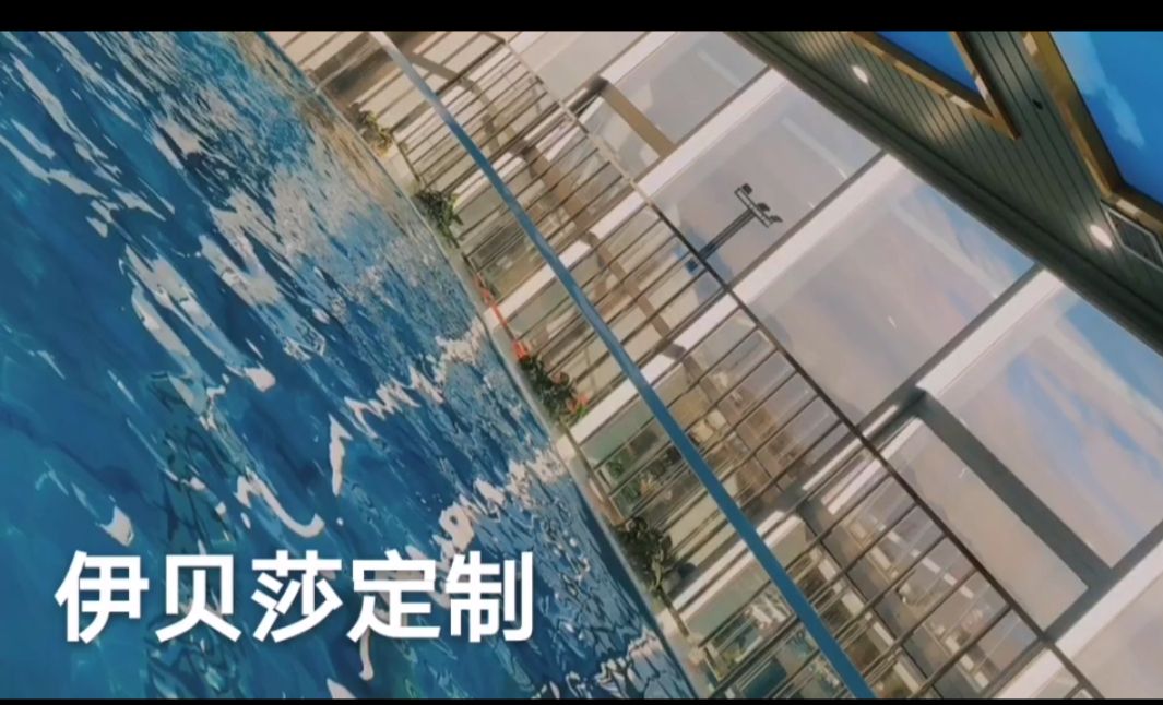 新款推出全透明亲子钢化游泳玻璃池，婴儿游泳池，儿童游泳池