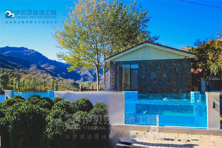 民宿商用游泳池