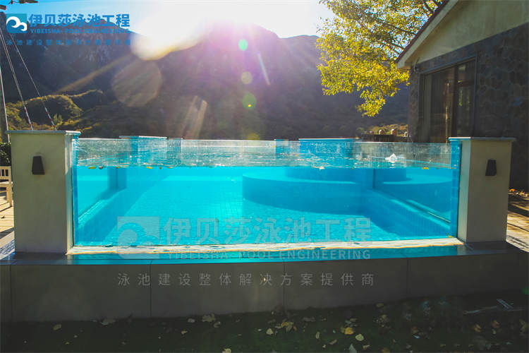 民宿游泳池工程