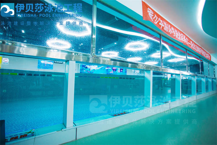 酒店民宿游泳池工程项目