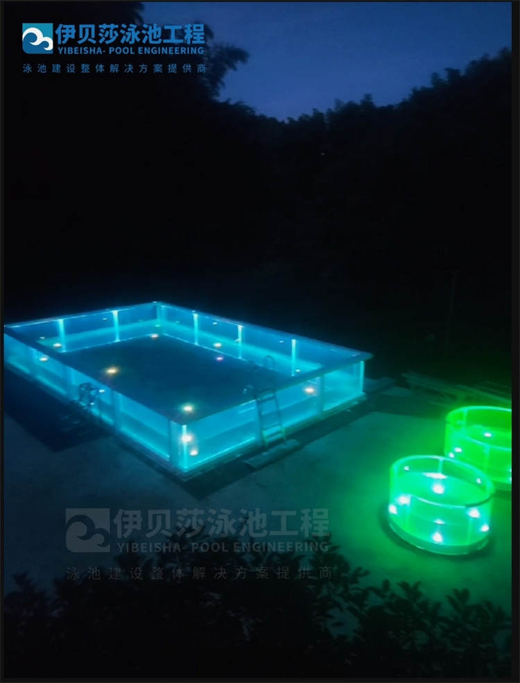 泳池厂家