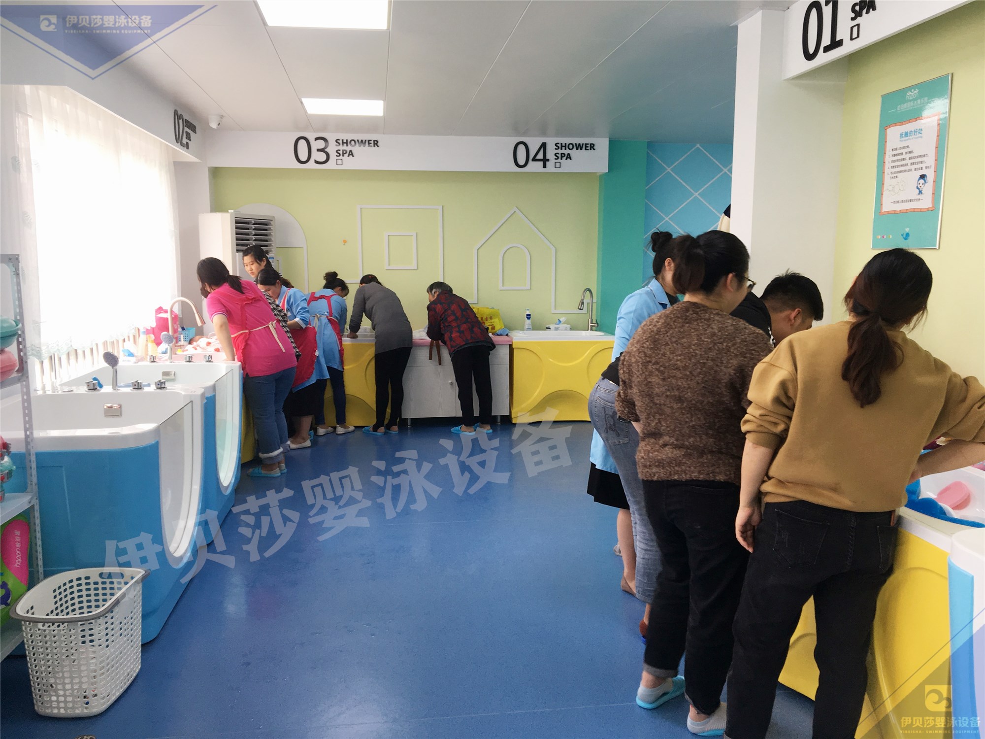 伊贝莎合作店铺哈泊妮内景