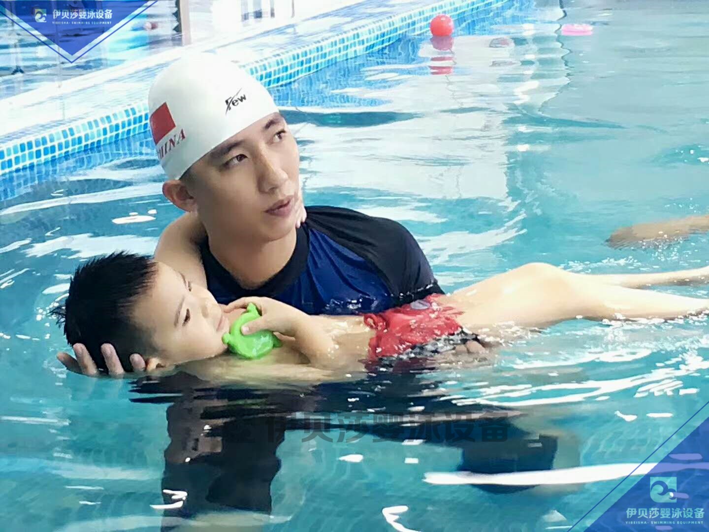 儿童游泳馆，儿童游泳的要点，儿童游泳特点
