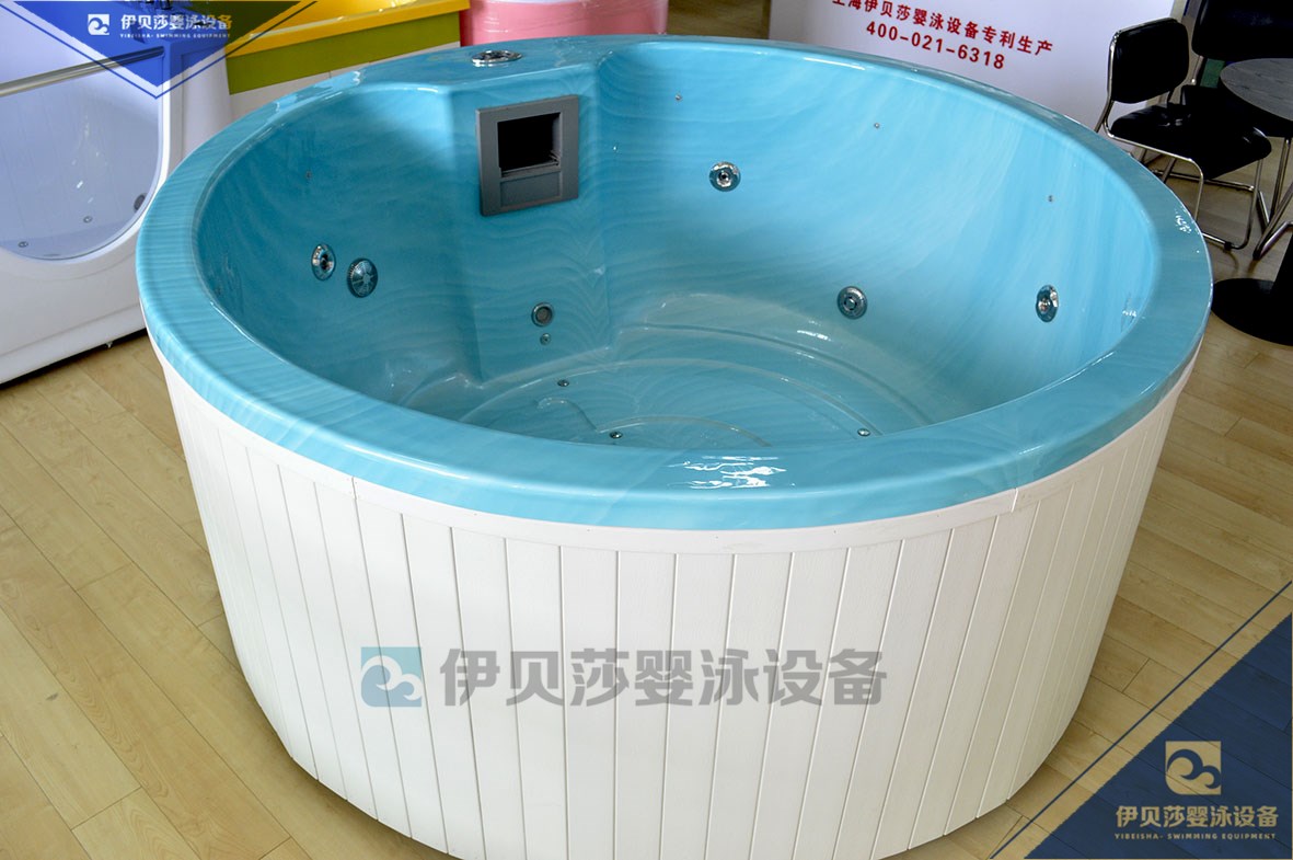 亚克力游泳池，婴儿游泳池