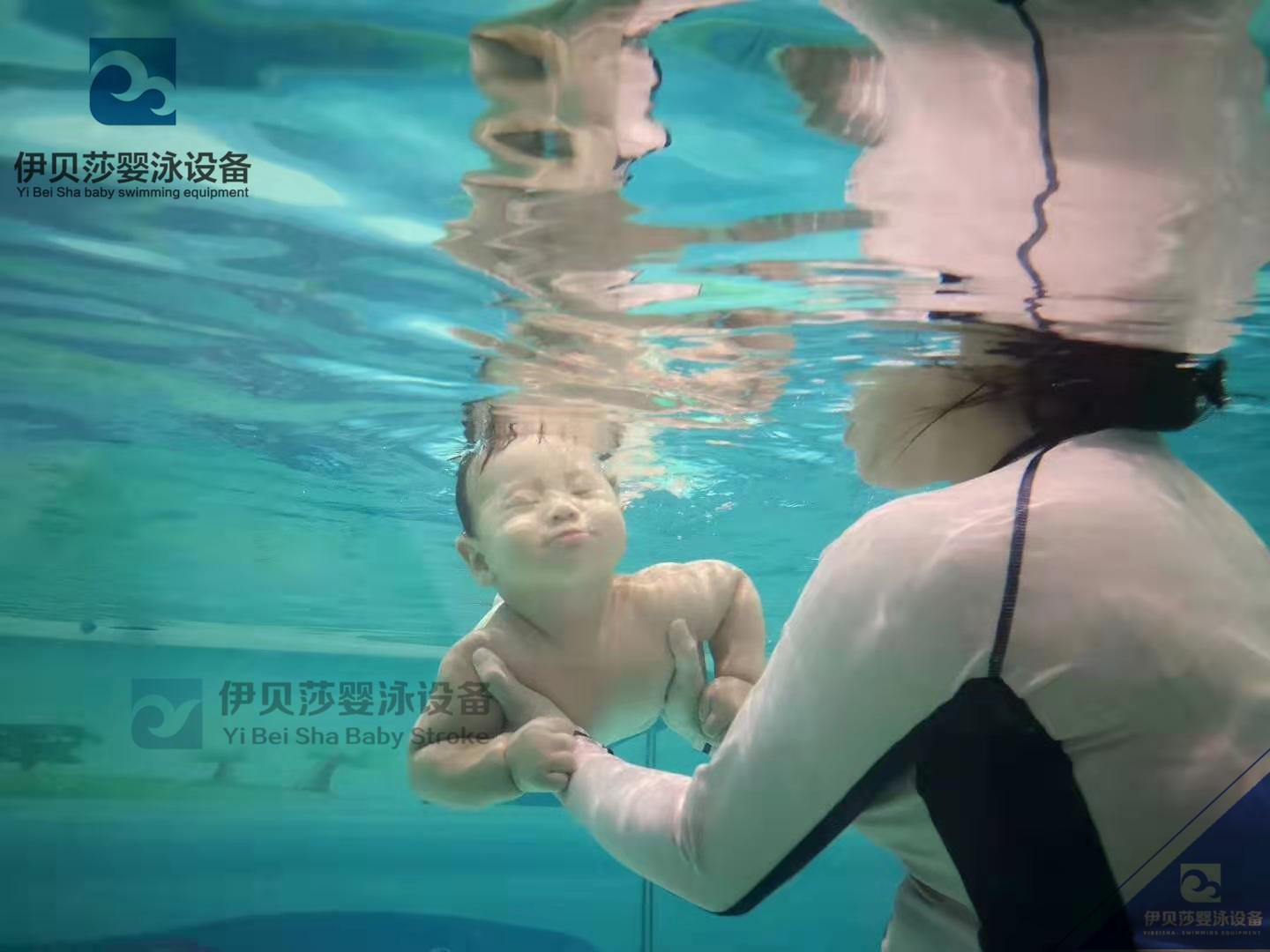 婴儿游泳，加盟游泳馆，婴儿游泳好处，婴儿游泳意义