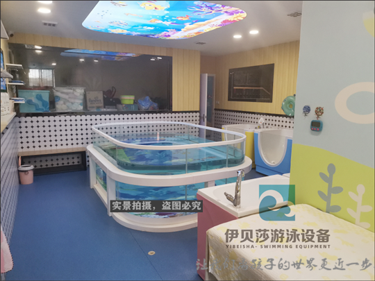 伊贝莎婴泳设备厂家直销