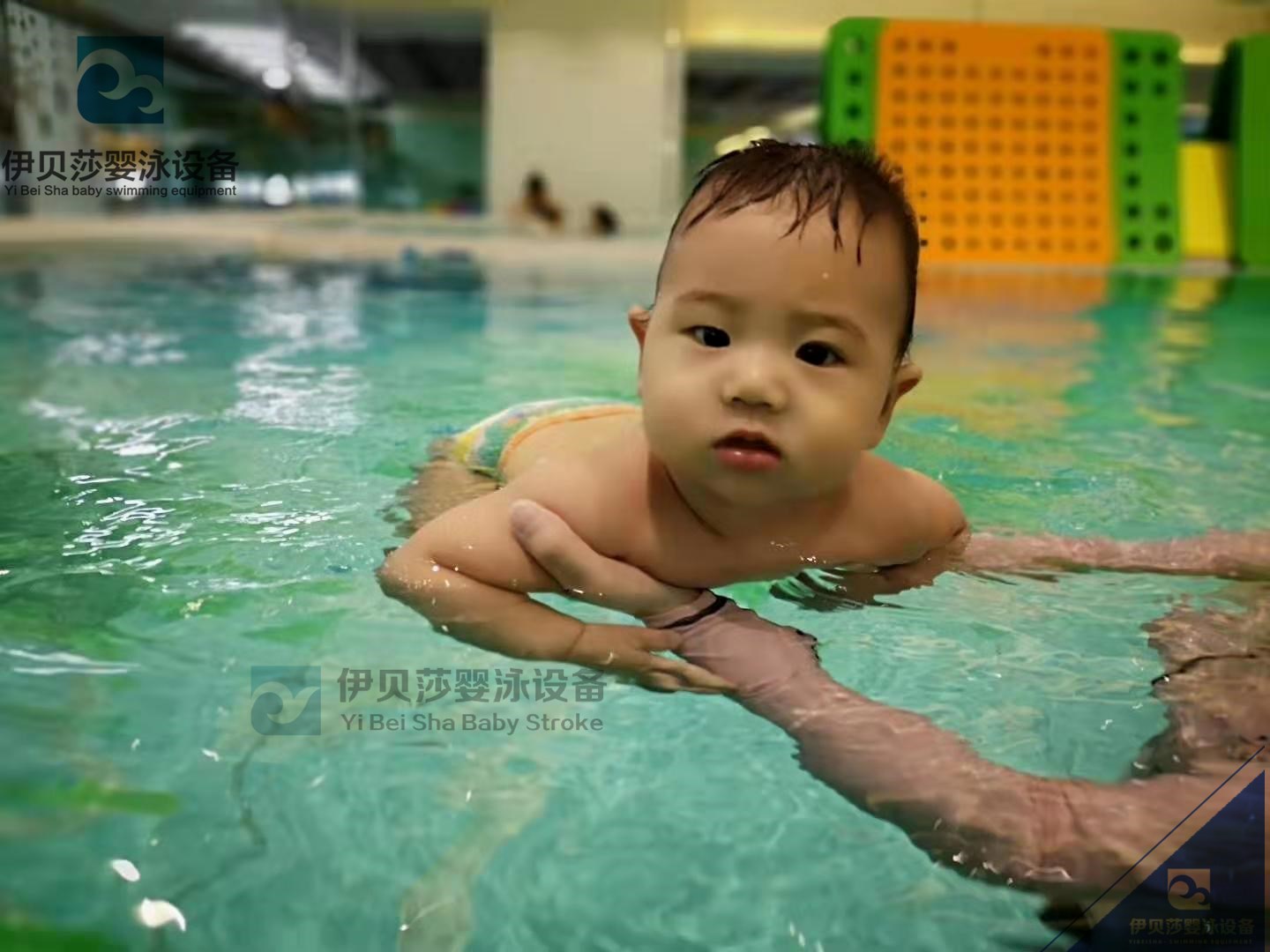 加盟游泳馆，婴儿游泳，婴儿游泳，