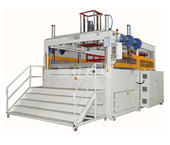 ZS-1815/5機(jī)箱外殼吸塑成型機(jī)