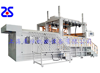 自動汽車裝飾厚板吸塑機(jī)