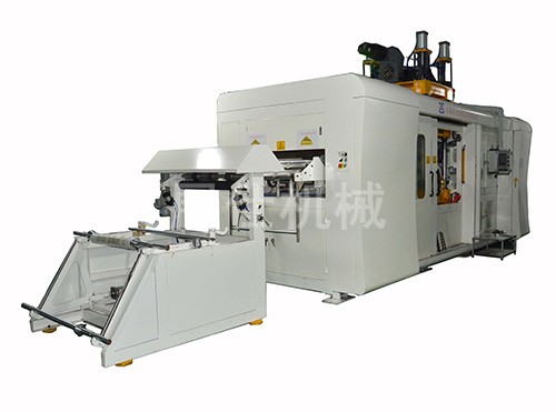 ZS-6070II塑料正負(fù)壓熱成型機(jī)