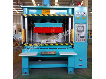 汽車遮陽板高頻焊接機