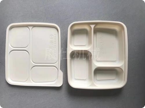 玉米淀粉可降解餐盒