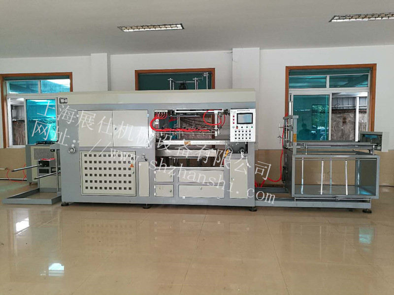果蔬包裝吸塑成型機
