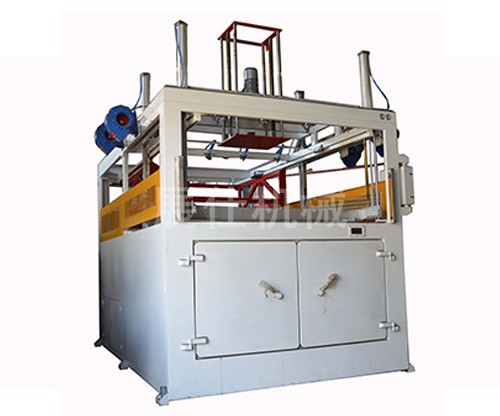 ABS醫(yī)療床厚片吸塑成型機