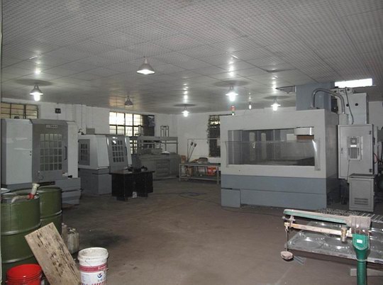 工厂展示