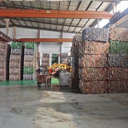 創螢牌PET塑料瓶打包機