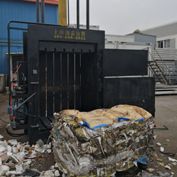 環(huán)衛(wèi)垃圾壓縮機(jī) 工業(yè)垃圾壓包機(jī)