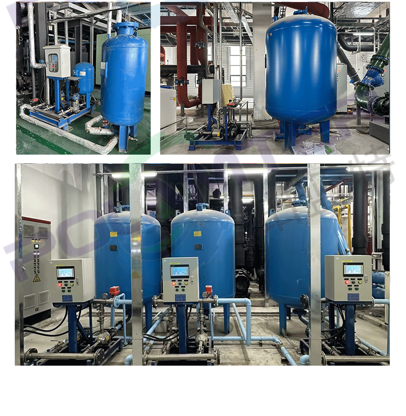 定压补水装置工作原理 定压补水装置工作原理