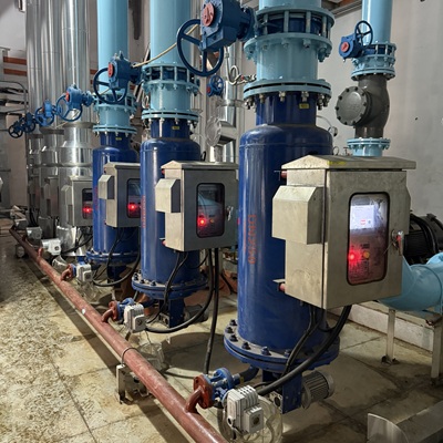 过滤型射频水处理器