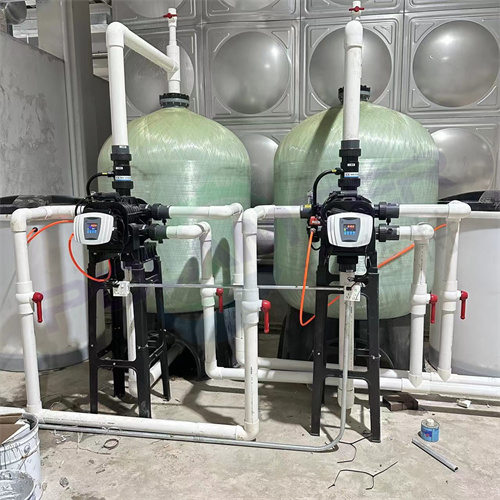 工业软化水设备