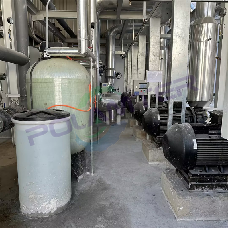 全自动软水器