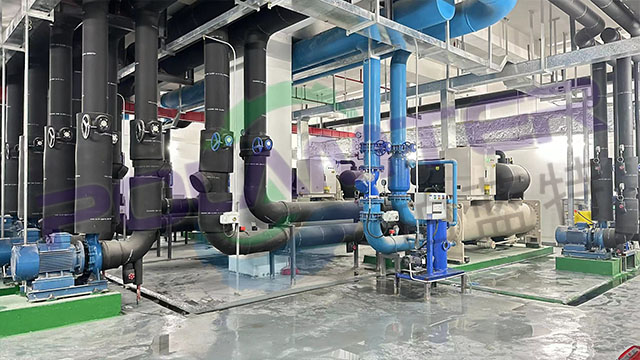 胶球清洗装置冷凝器 胶球清洗装置冷凝器