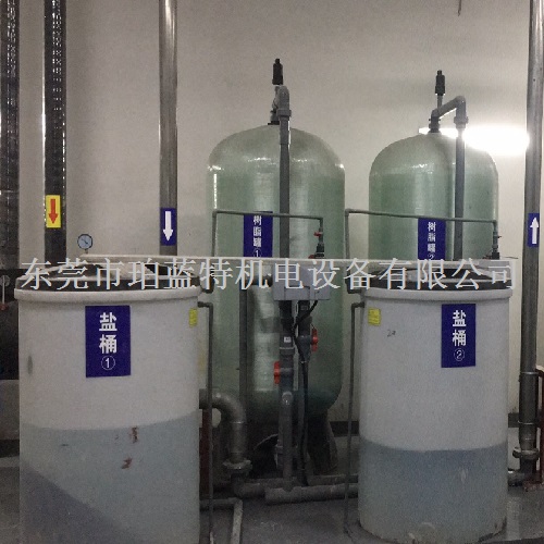 软化水控制系统 软化水控制系统