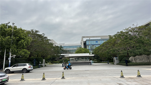 长安OPPO工业园F6栋改造项目