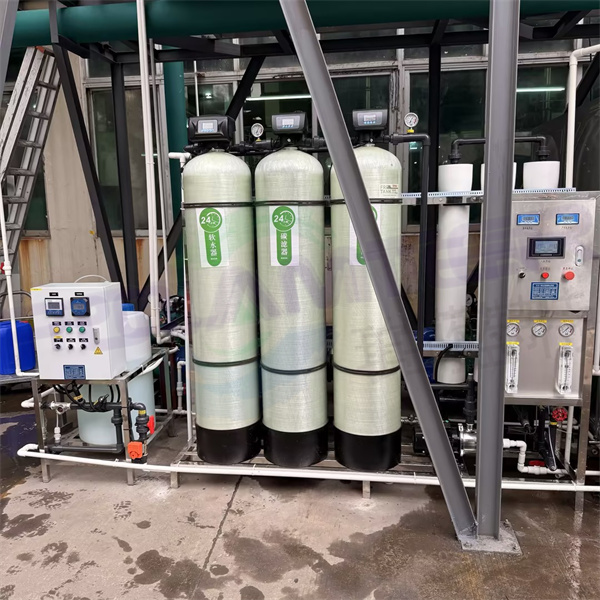 一级RO反渗透设备 一级RO反渗透设备