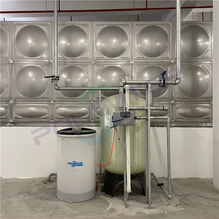 工业循环水软水机 工业循环水软水机