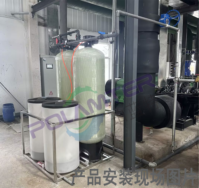 全自动软水器 全自动软水器
