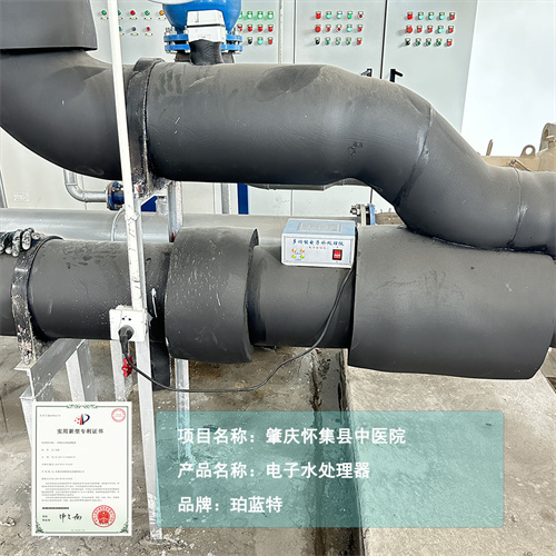 循环水电子水处理器