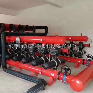 PDP全自动叠片式过滤器（系统）