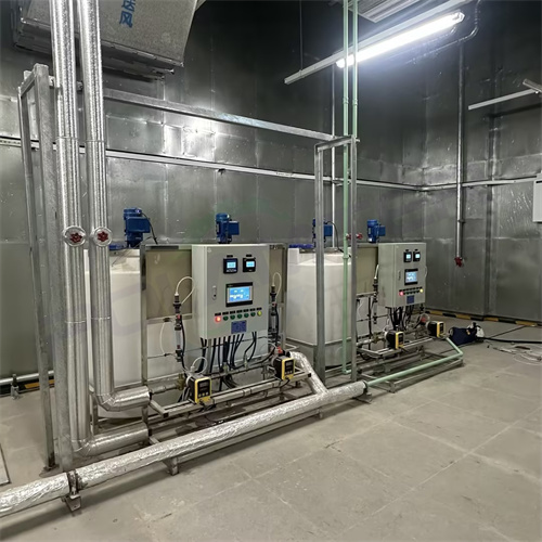 循环水自动加药装置厂家