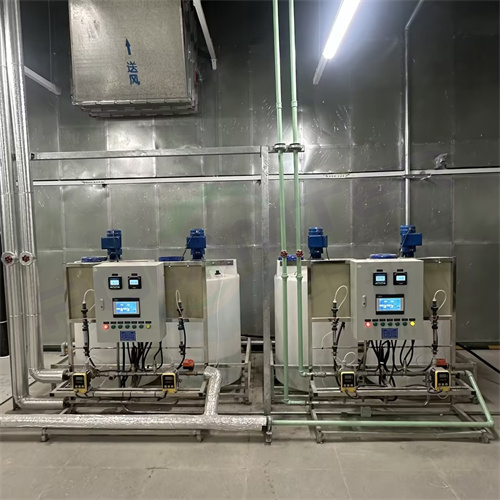 全自动加药装置工作原理 全自动加药装置工作原理