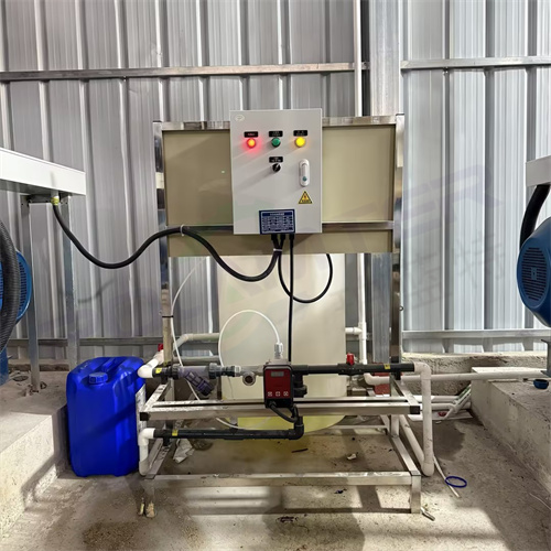 智能在线加药装置厂家