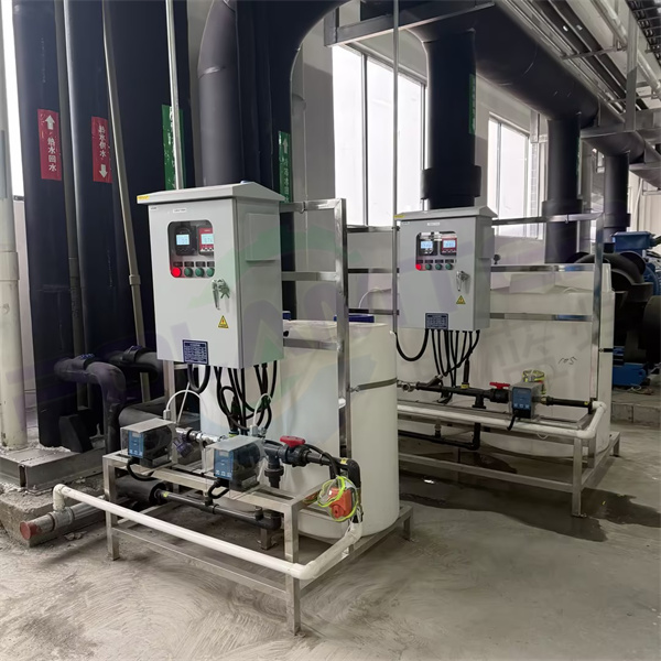 全自动加药装置