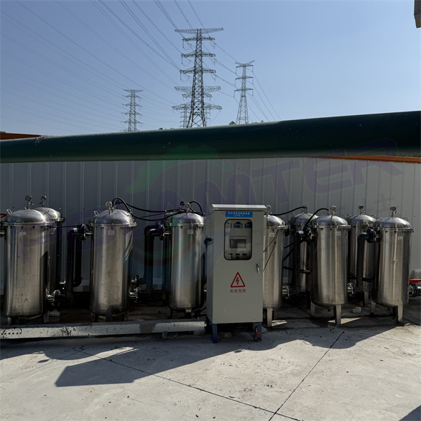 电化学水处理器